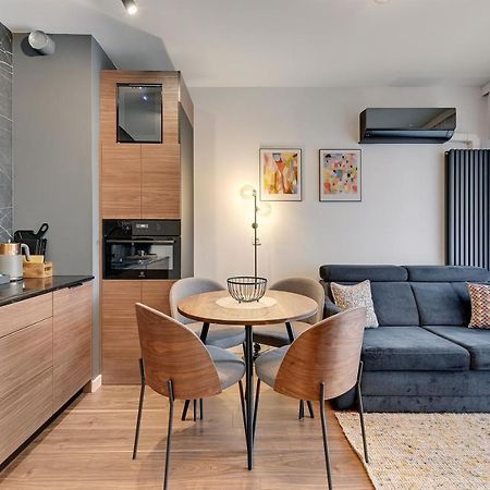 Nadmotlawie Riverside & Gym By Downtown Apartments Γκντανσκ Εξωτερικό φωτογραφία