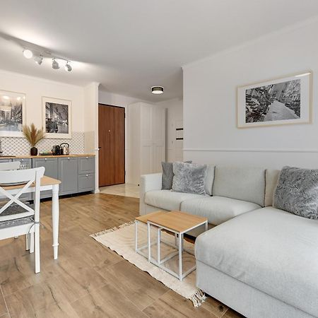 Nadmotlawie Riverside & Gym By Downtown Apartments Γκντανσκ Εξωτερικό φωτογραφία