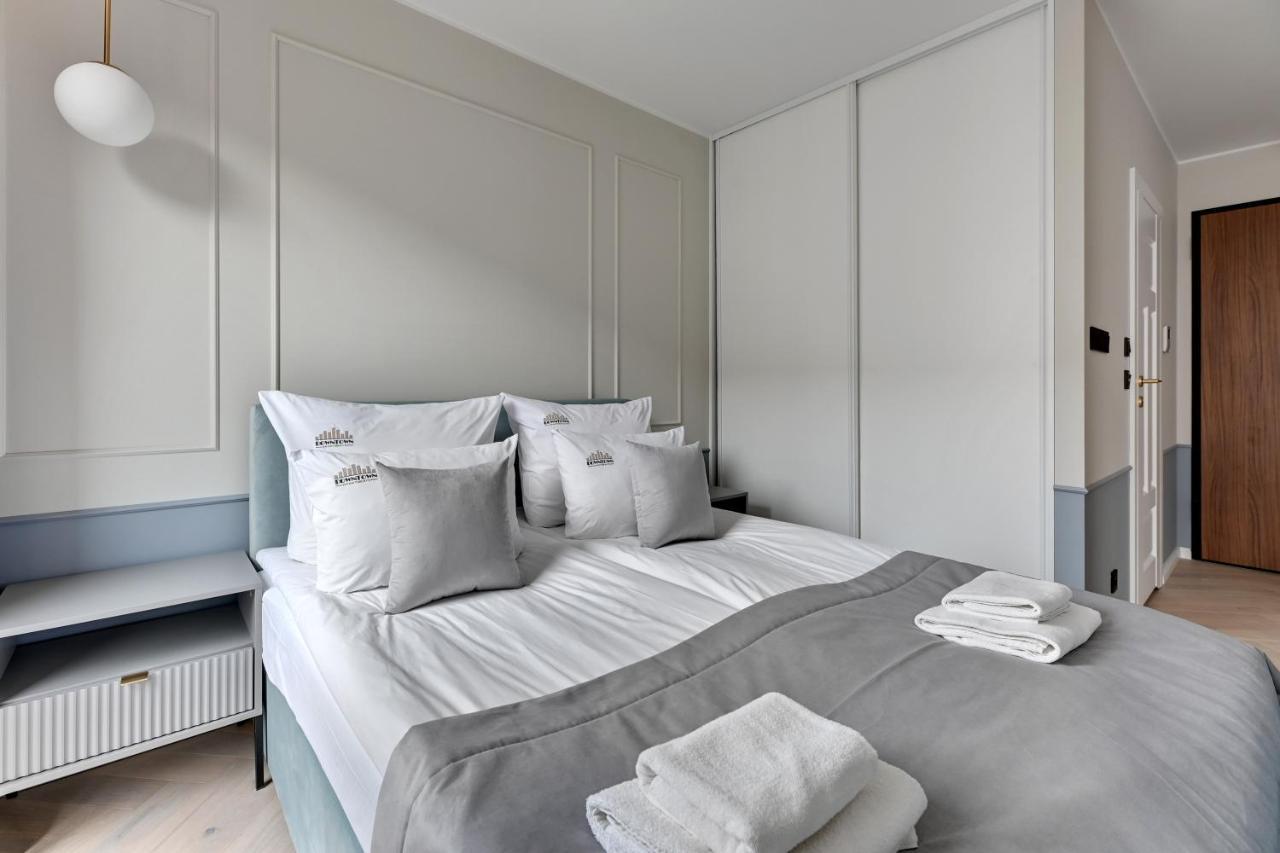 Nadmotlawie Riverside & Gym By Downtown Apartments Γκντανσκ Εξωτερικό φωτογραφία