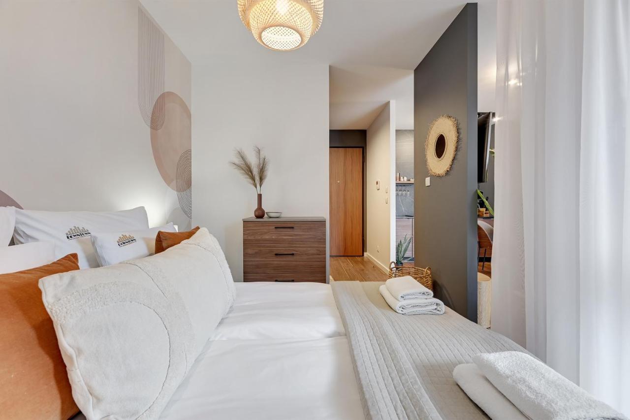Nadmotlawie Riverside & Gym By Downtown Apartments Γκντανσκ Εξωτερικό φωτογραφία