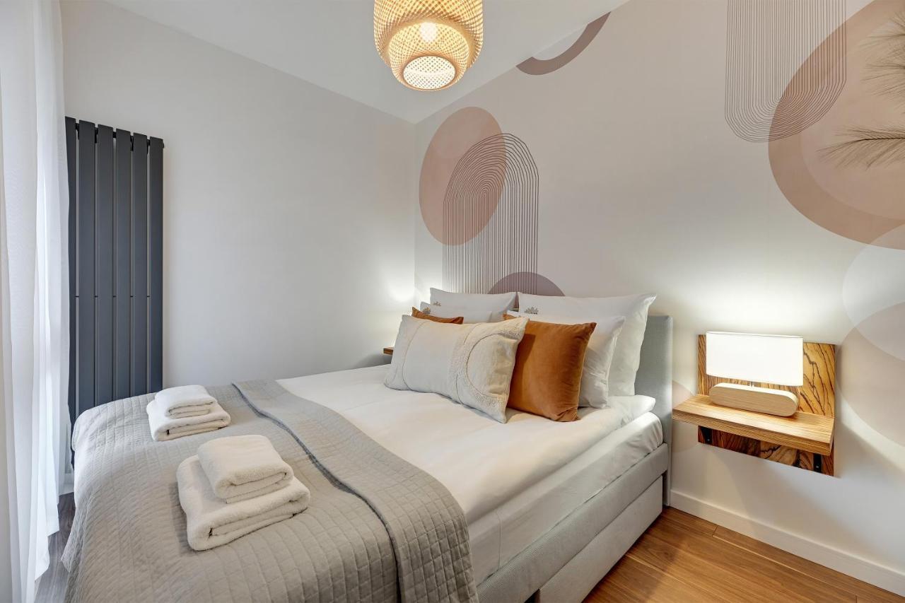 Nadmotlawie Riverside & Gym By Downtown Apartments Γκντανσκ Εξωτερικό φωτογραφία