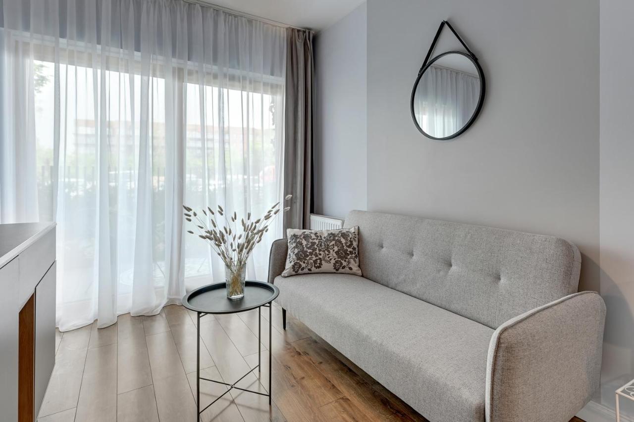 Nadmotlawie Riverside & Gym By Downtown Apartments Γκντανσκ Εξωτερικό φωτογραφία