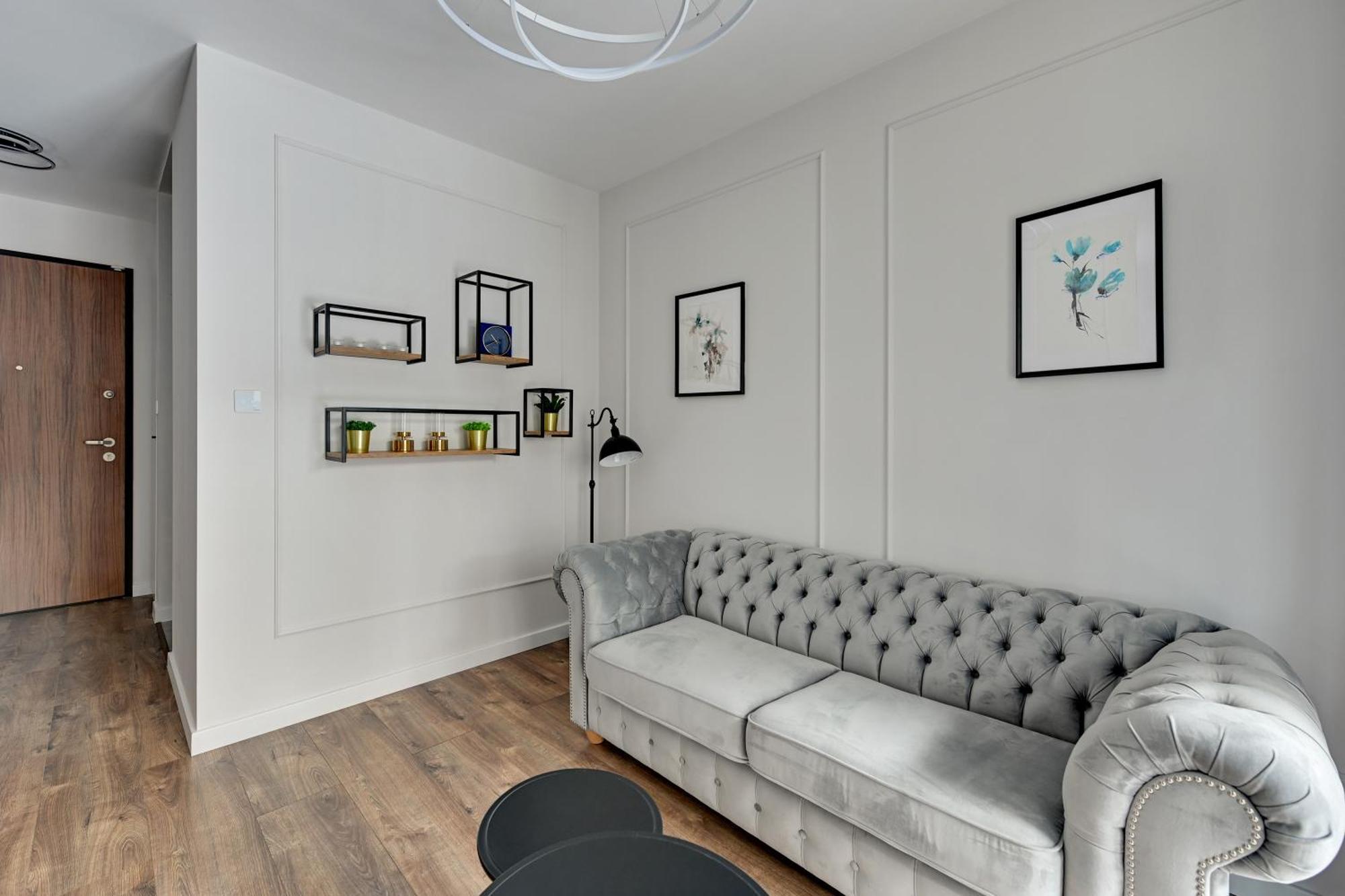 Nadmotlawie Riverside & Gym By Downtown Apartments Γκντανσκ Εξωτερικό φωτογραφία